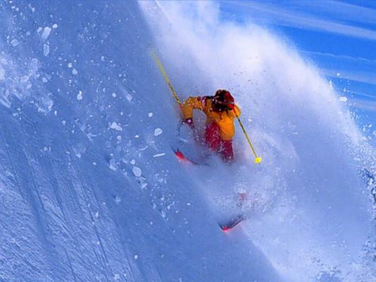 skiavalansa - wallpaper