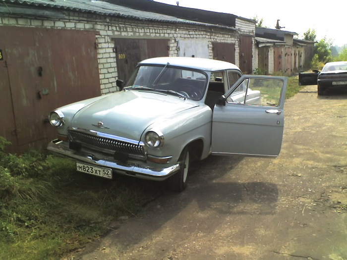 Gaz-21-volga-iii-series - DIVERSE