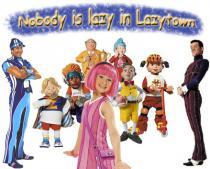 lazy town (26) - lazy town