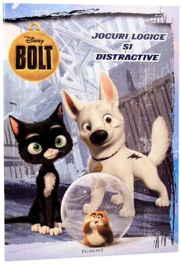 Bolt-jocuri logice - 4-Bollt