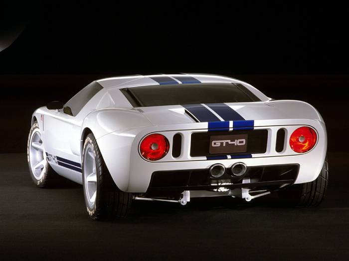(49) - Ford GT40 Wallpapers