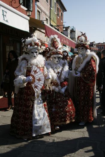  - 2009 - Venetia carnevale