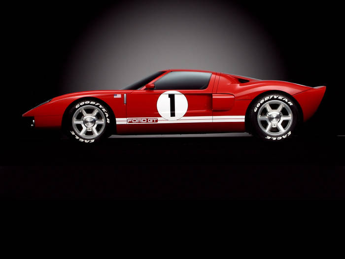 (53) - Ford GT40 Wallpapers
