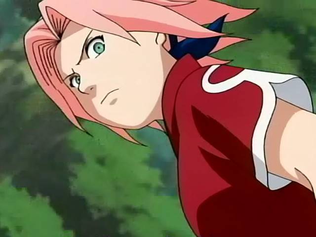 naruto(sakura)