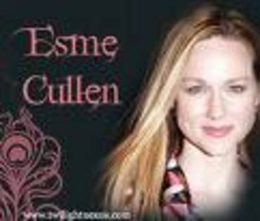 esme cullen