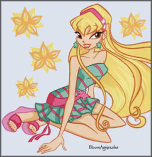 miniam9 - Stella Winx