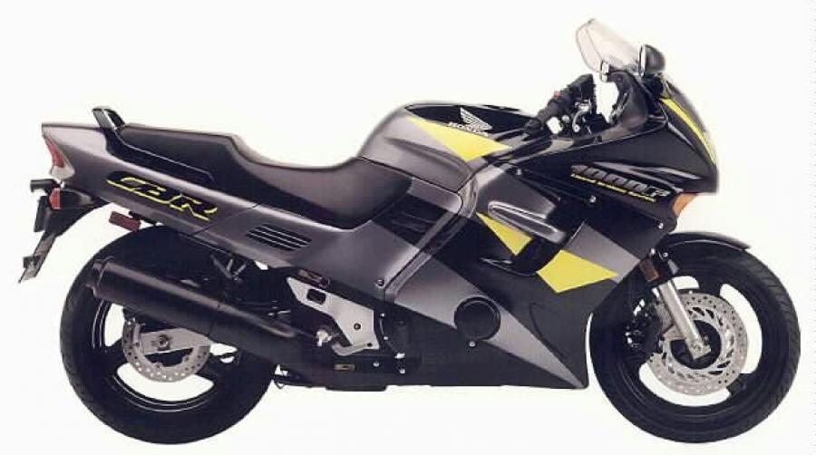 CBR3 - auto-moto