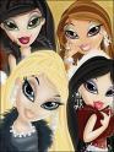 super bratz - BRATZ