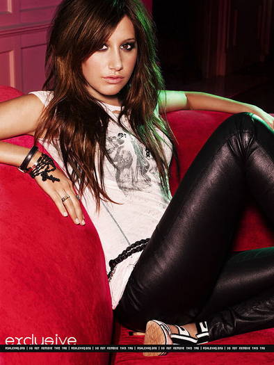 4 - Ashley Tisdale