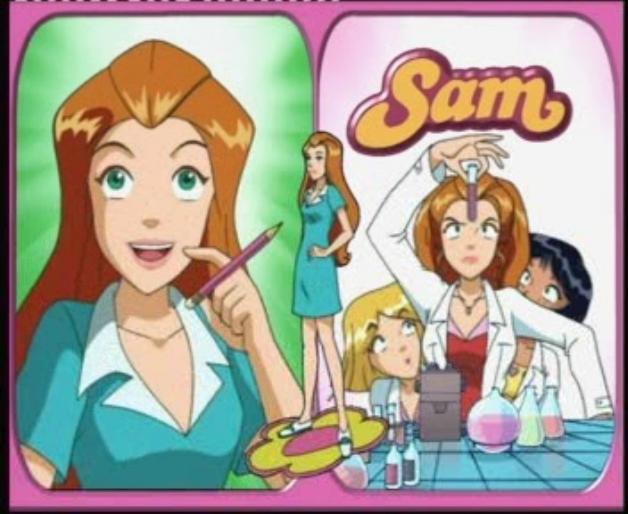 bscap053 - totally spies