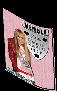 beb18a0b60ccc5a62945d73 - Hannah Montana-Miley