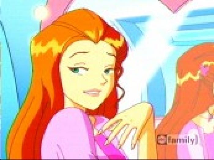 sam - Totally Spies