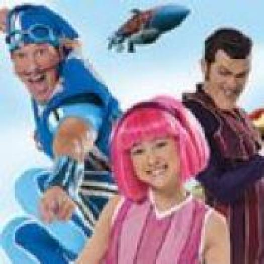 YACIJHXXDMXENWFTHVJ - lazy town