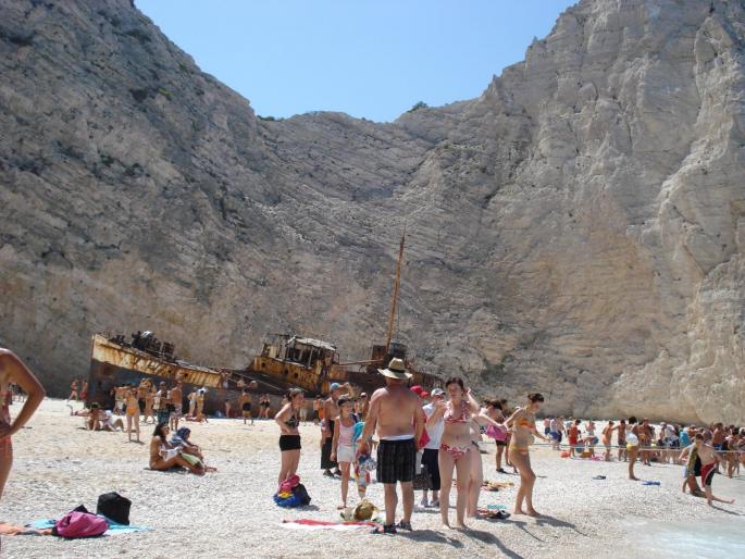 Zakynthos - Navagio