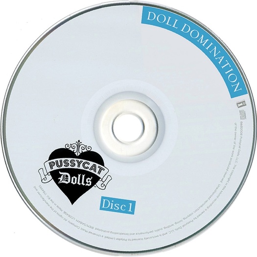 Pussycat Dolls-Doll Domination [DE] [CD1] - Pussycatdols