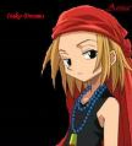 ddffgdfg - shaman king