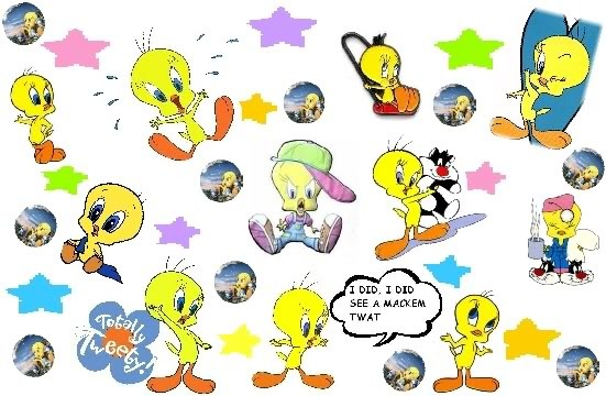 tweetybird - Tweety