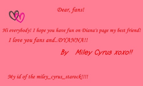 29.12.2009 - de la Miley ptr mine