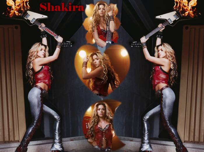 shakira_ V