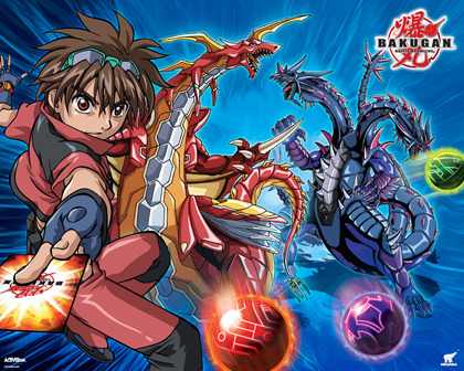 bakugan-battle-brawlers-001 - Album bakugan pentru pokemon