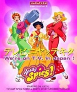 819b - Totally Spies