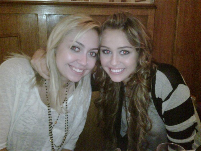 13 - MIley cele mia rare poze care exista