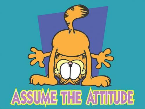Poza desene animate[1] - Garfield