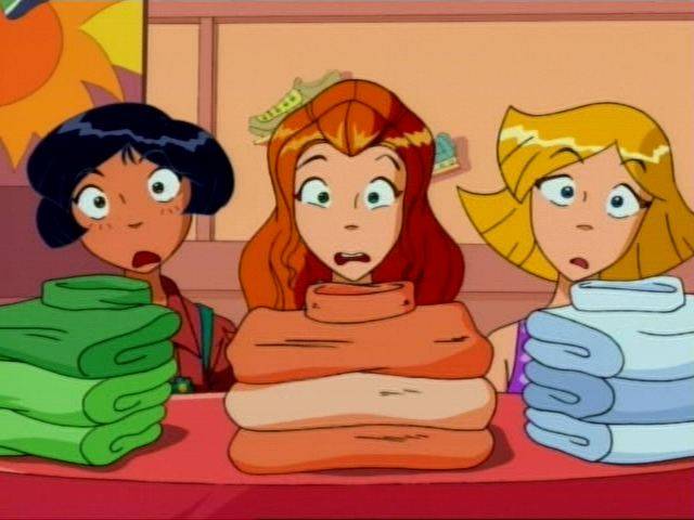 16ibpma - Totally Spies