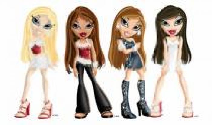 ZQXBKXOWISFOHDKHCMU - BRATZ