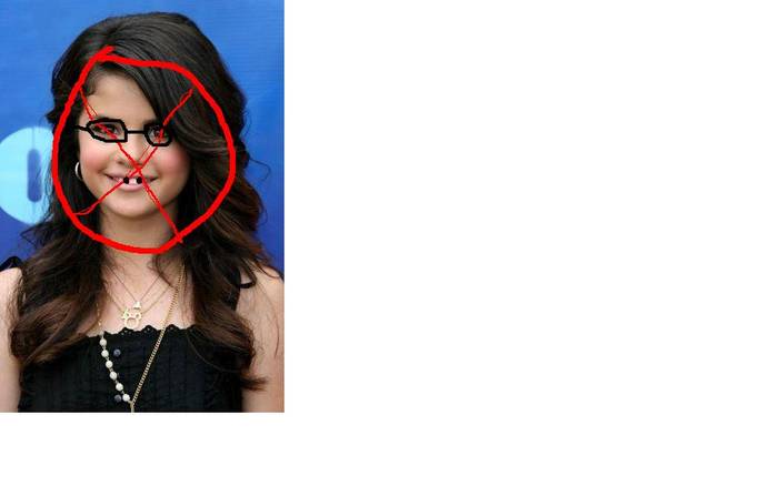 Selena Gomez e o proasta