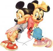 DYGVHWGSVOCRPDIRAEX - Minnie-Mouse
