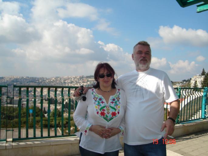 035 Israel - Nazareth