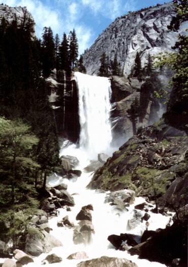 FALLS2 - cascade