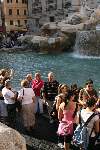 roma 281 - Fontana di Trevi