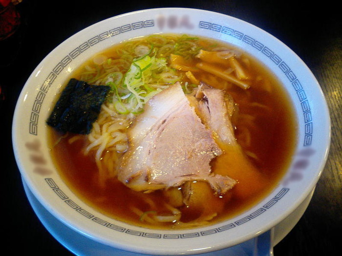 Soy_ramen - Mancare japoneza