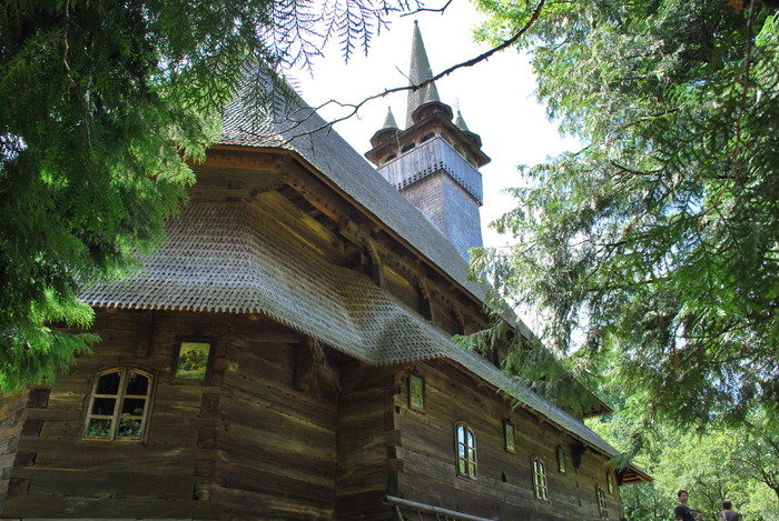 Mm 594; Biserica de lemn din Budesti
