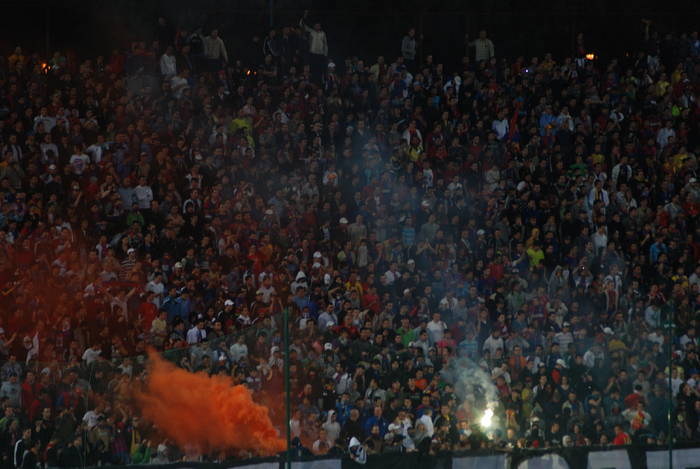  - STEAUA