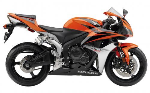 Honda CBR600RR Poze Motoare Imagini Motociclete[1]