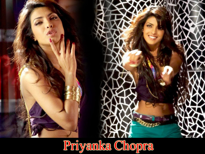  - Priyanka Chopra