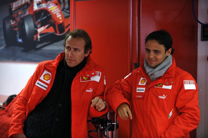 (20) - Formula 1 - Ferrari 2008