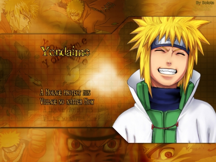 yondaime.