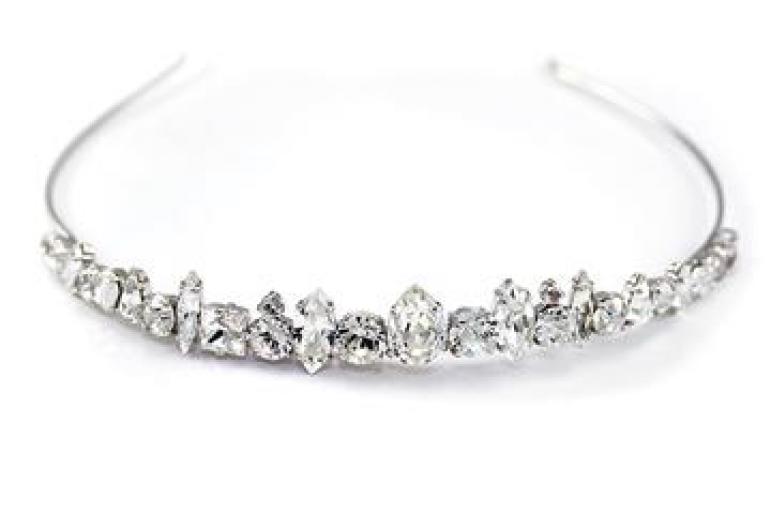 coronita din crystale