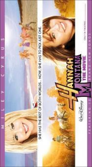 Afis (11) - Hannah Montana - The Movie - Afise
