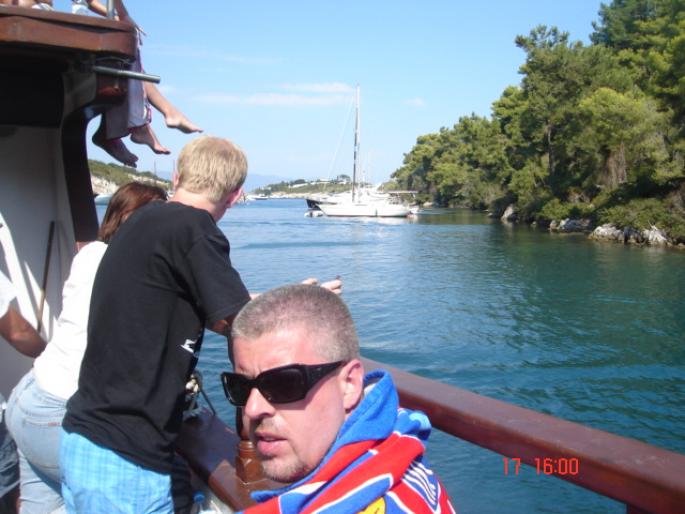 286 Croaziera Paxi - 2007 CORFU AUGUST