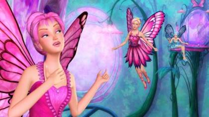 mariposa cu prietenele ei zane - poze barbie mariposa