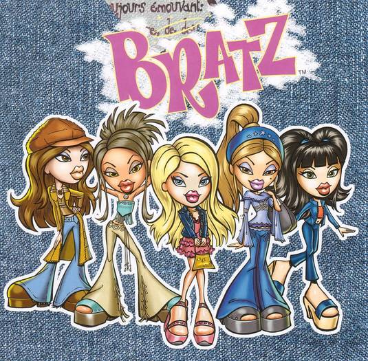 12 - poze bratz