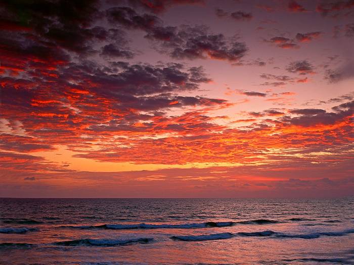 Jupiter Rasaritul Peisaje Wallpapers Florida - PEISAJE