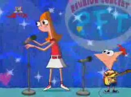 YouTube - Phineas Si Ferb - Fratii mei mici (versurile sunt in description)-20 - Pineas si Ferb