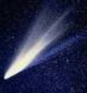 cometa Weast - comete