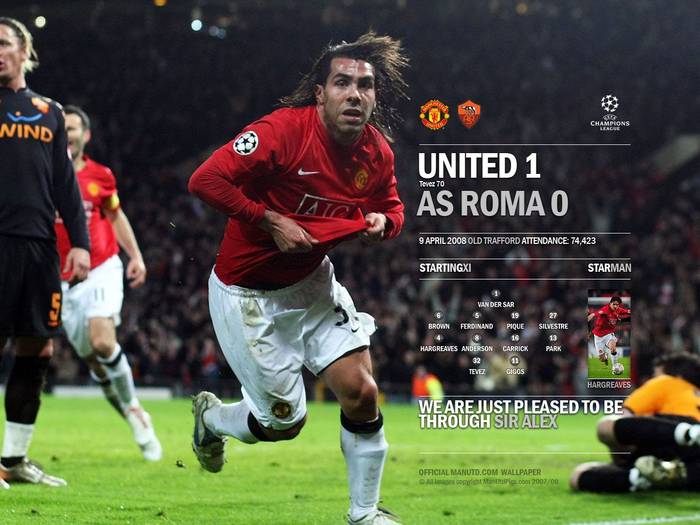 (160) - Manchester United Wallpapers